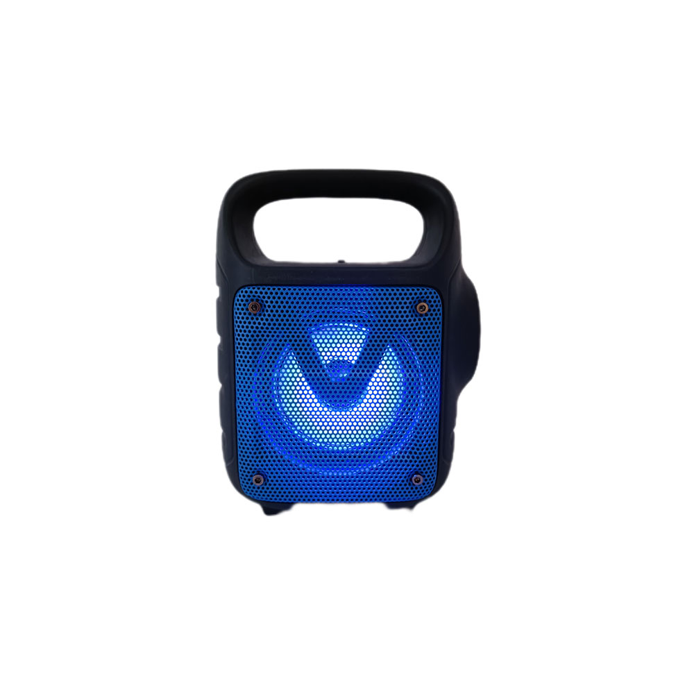 اسپیکر بلوتوثی چراغ دار قابل حمل KTS-1185
