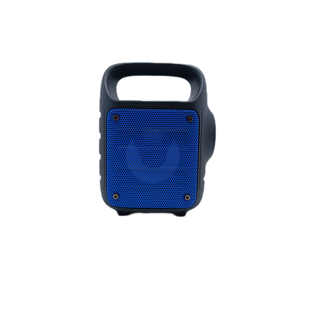 اسپیکر بلوتوثی چراغ دار قابل حمل KTS-1185