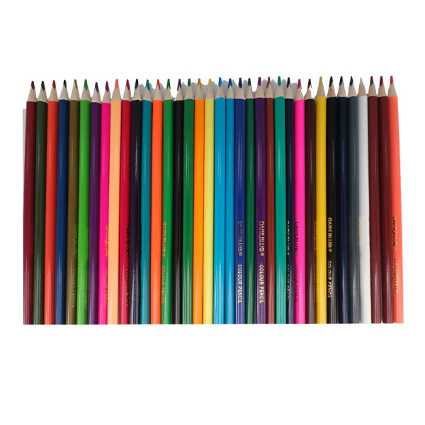 مداد رنگی 36 رنگ DARKBLUE