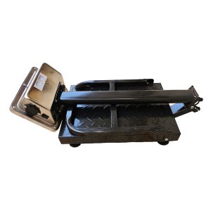 باسکول 150کیلویی گارددار محک