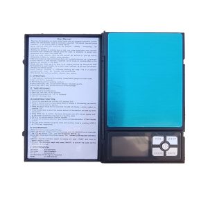 ترازو NOTE BOOK نوت بوک 500 گرمی