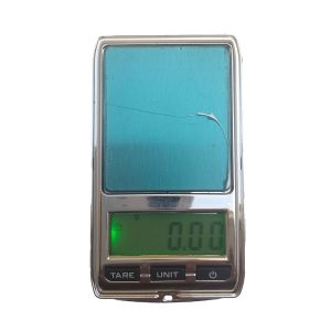 مینی ترازو جیبی 500 گرمی