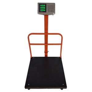 باسکول 700 کیلویی گارددار کمری