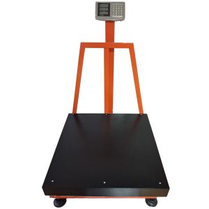 باسکول 800 کیلویی گارددار کمری