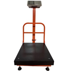 باسکول300کیلویی گارددار دکمه فلزی کمری