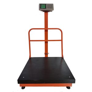 باسکول 700 کیلویی گارددار کمری