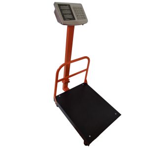 باسکول300کیلویی گارددار دکمه فلزی کمری
